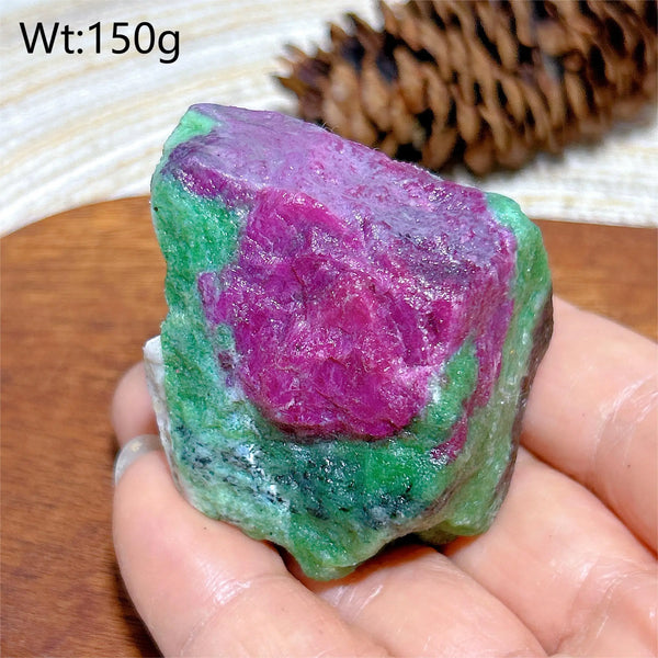 Red Ruby Zoisite-ToShay.org