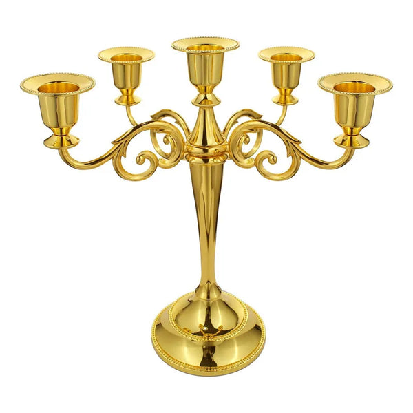 Mixed Candelabras-ToShay.org