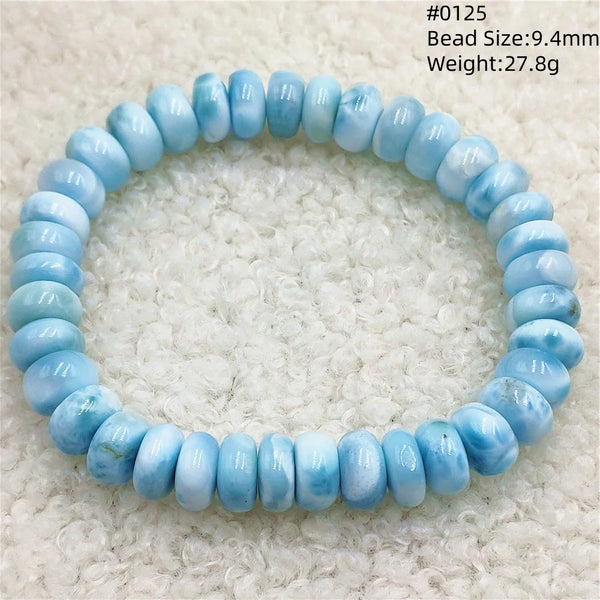 Blue Larimar Bracelet-ToShay.org