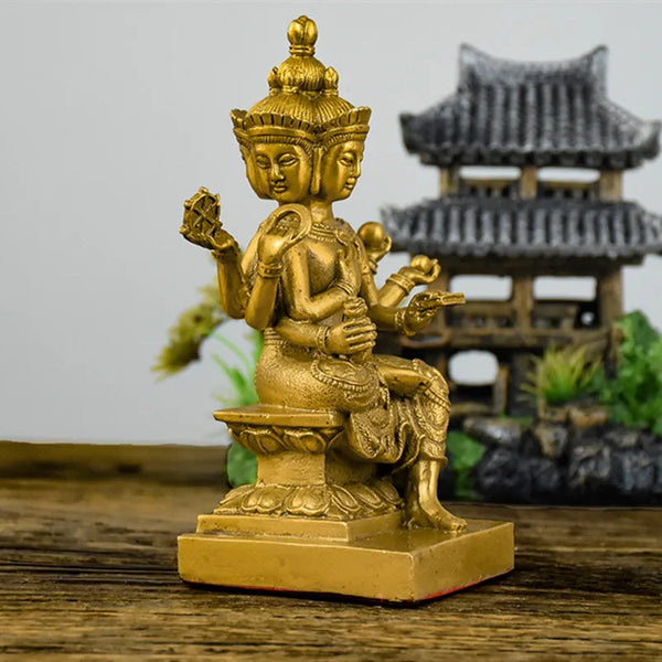 Thai Four-Faced Buddha-ToShay.org
