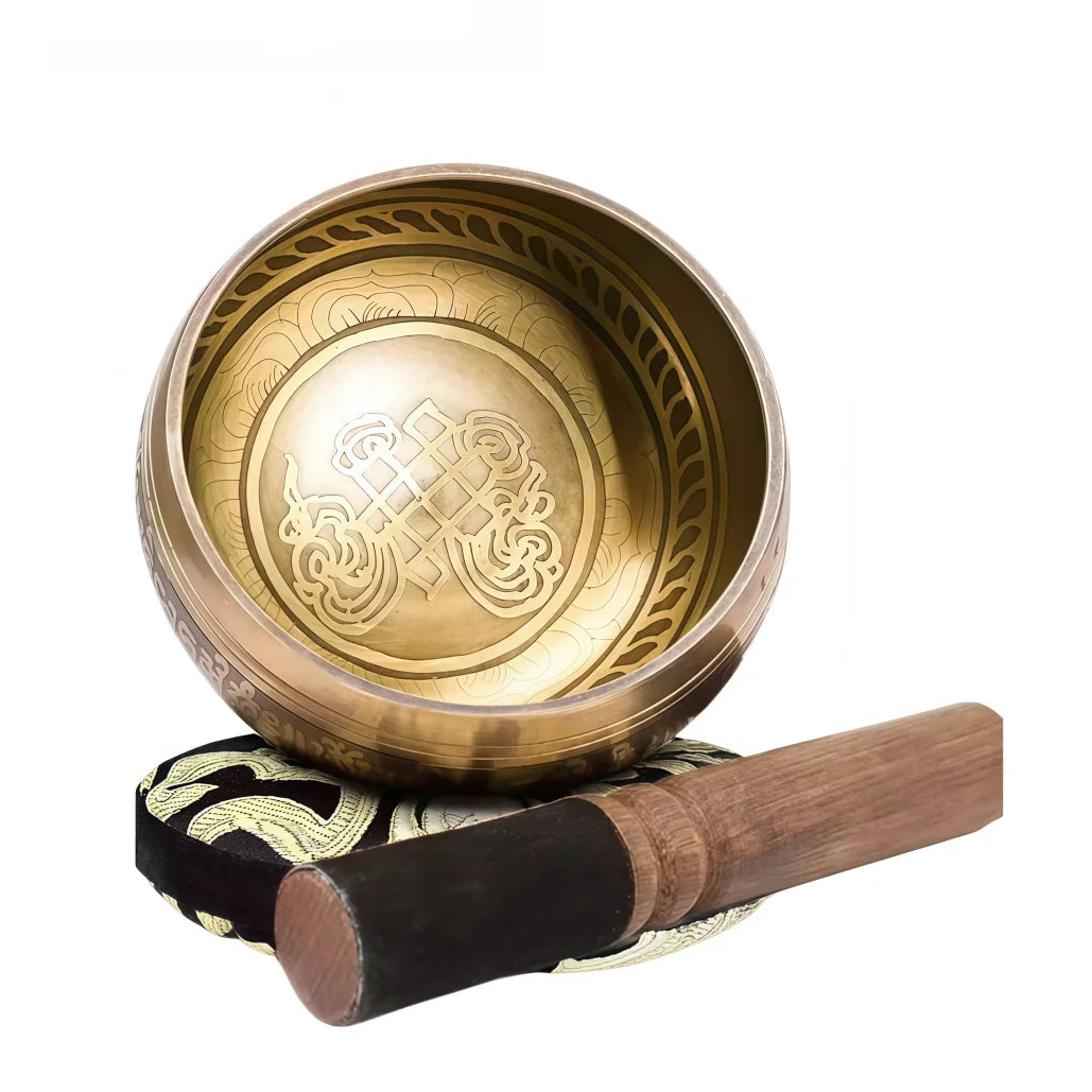 Tibetan Singing Bowl Set-ToShay.org