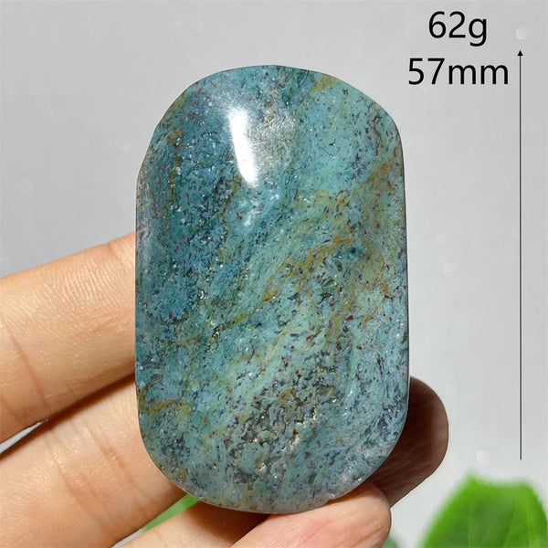 Green Moss Agate-ToShay.org