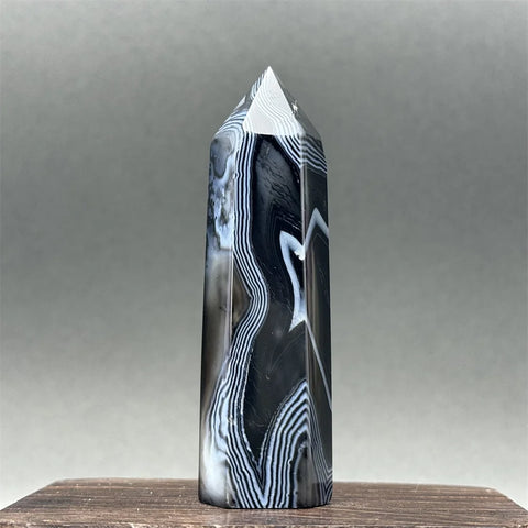 Black Onyx Tower-ToShay.org