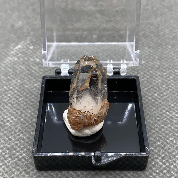 Clear Goethite Ore Crystal-ToShay.org