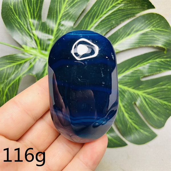 Blue Lace Agate-ToShay.org