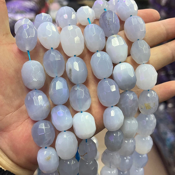 Purple Agate Beads-ToShay.org
