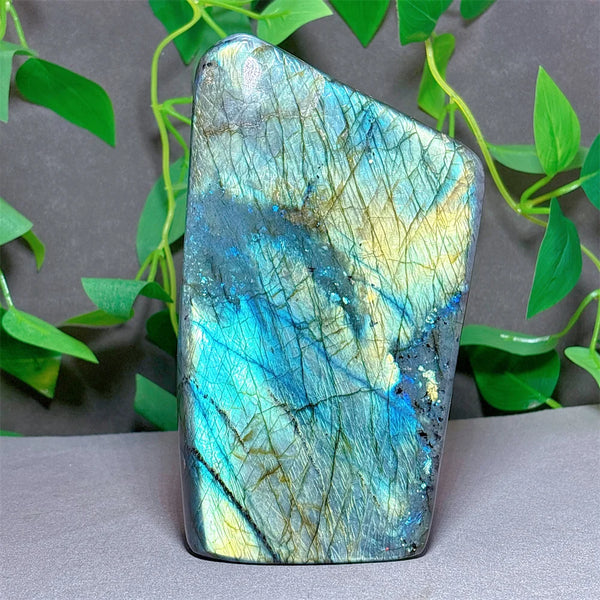 Blue Labradorite Stone-ToShay.org