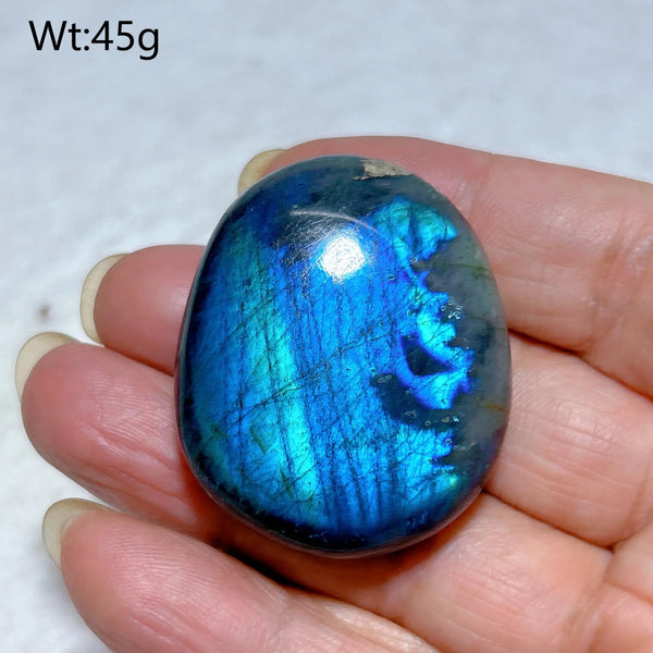 Blue Flash Labradorite-ToShay.org