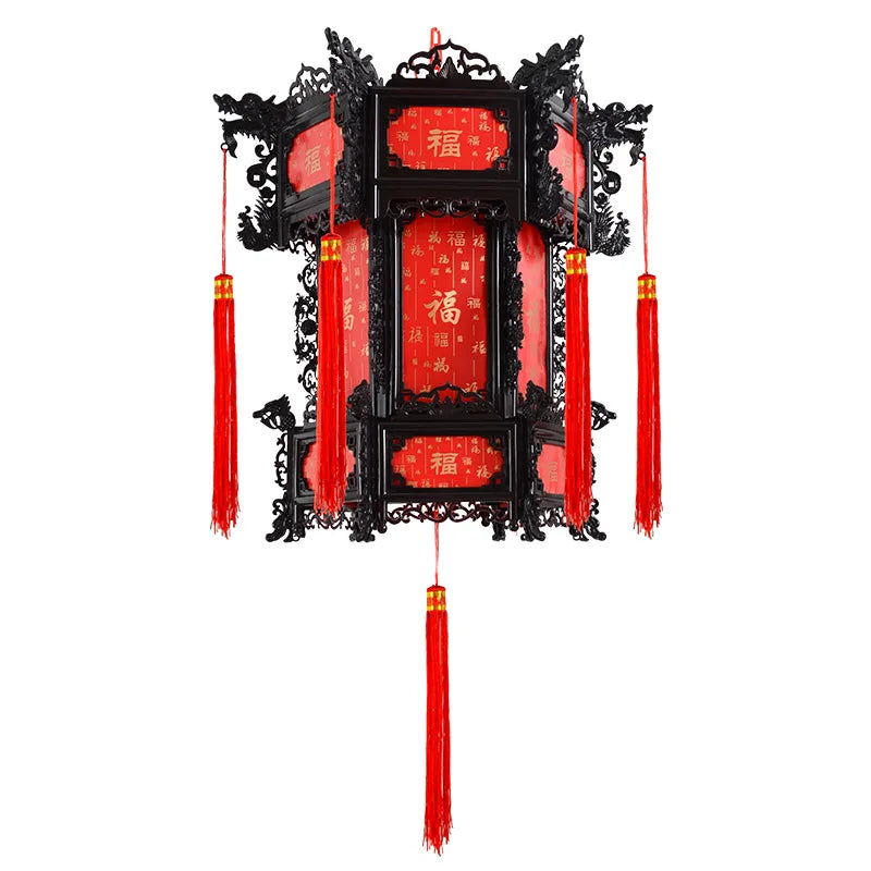 Palace Lantern-ToShay.org