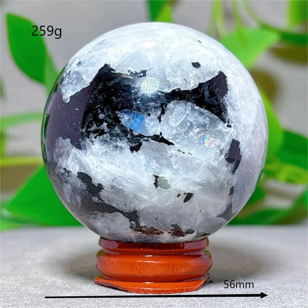 Black Moonstone Ball-ToShay.org
