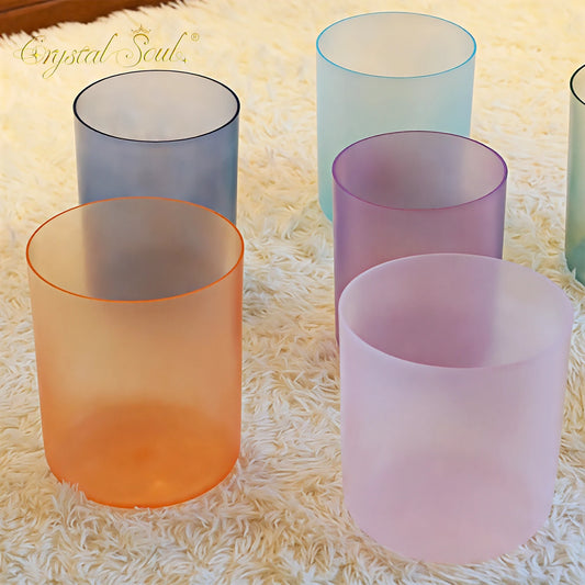 Mixed Crystal Singing Bowls-ToShay.org