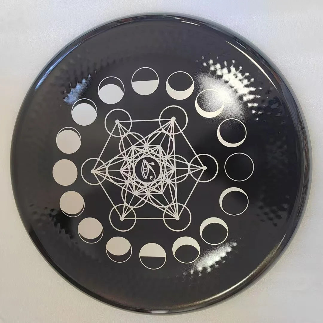 Black Eye of Horus Gong-ToShay.org