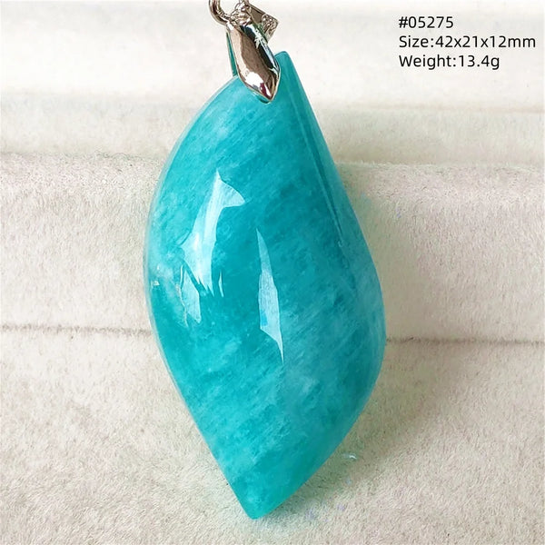 Green Amazonite Pendant-ToShay.org