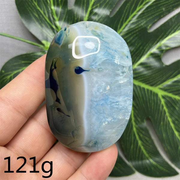 Blue Lace Agate-ToShay.org