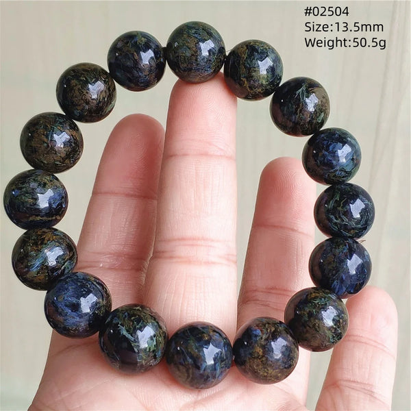 Blue Pietersite Bracelet-ToShay.org