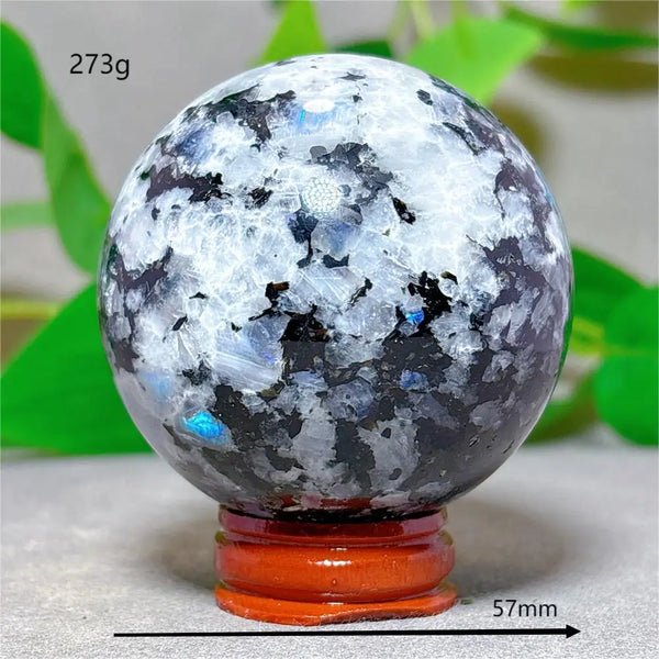 Black Moonstone Ball-ToShay.org