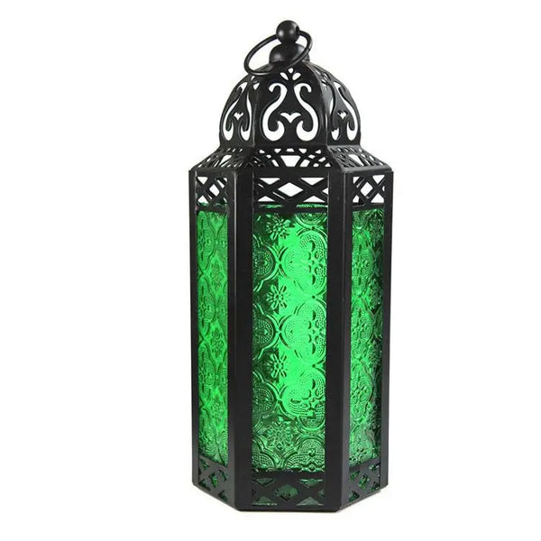 Stained Glass Lanterns-ToShay.org