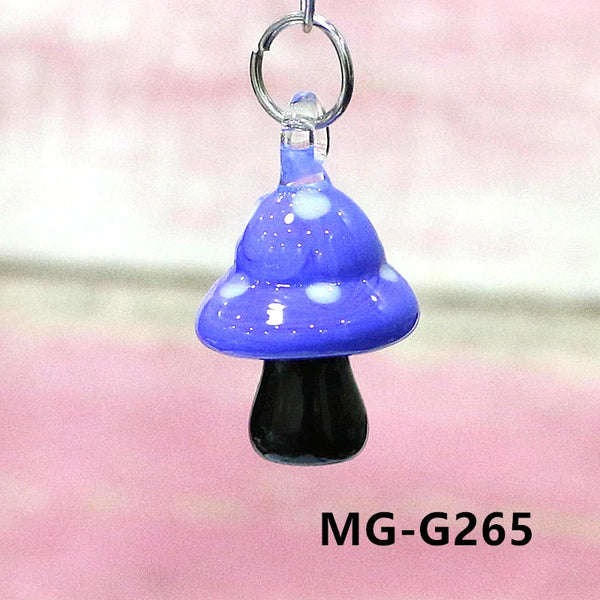 Mushroom Pendants-ToShay.org