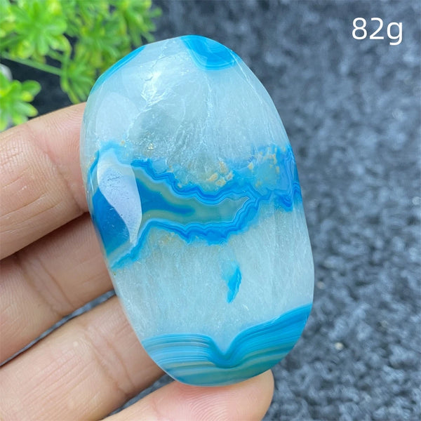Blue Lace Agate-ToShay.org