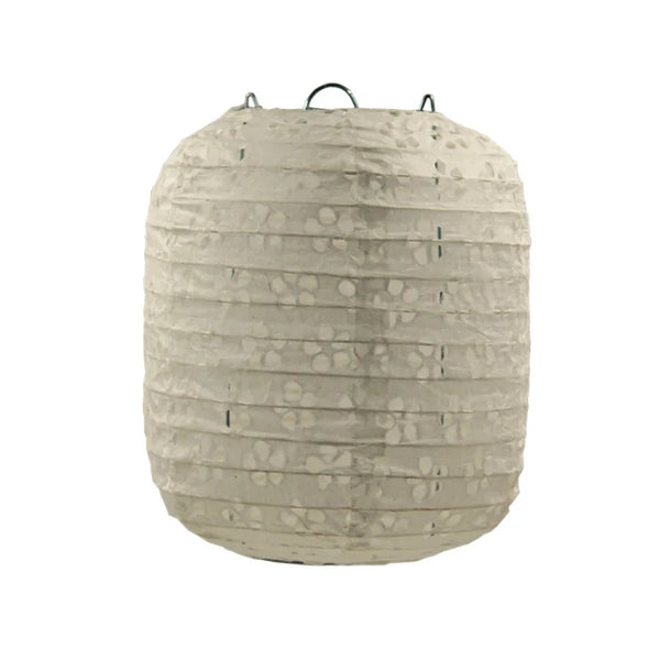 Hollow Paper Lanterns-ToShay.org