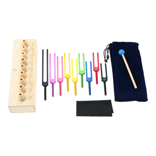 Tuning Fork Set-ToShay.org