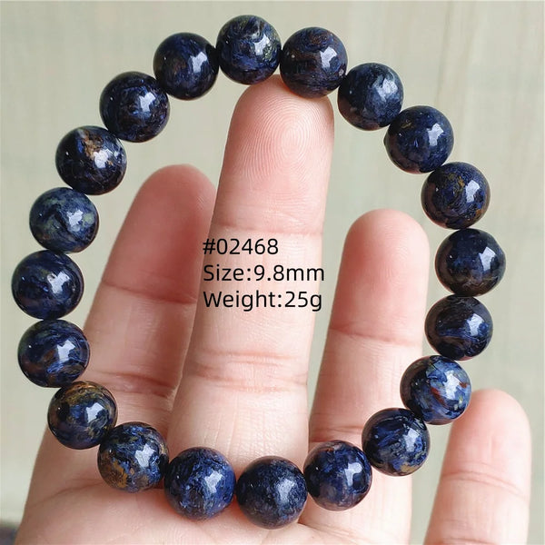 Blue Pietersite Bracelet-ToShay.org