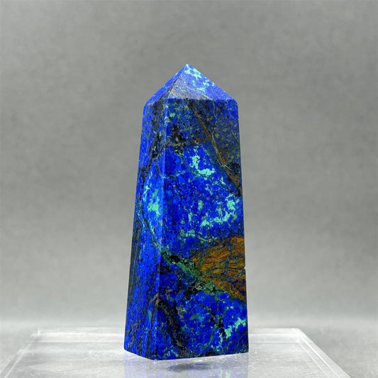 Blue Copper Obelisk-ToShay.org