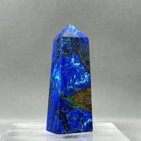 Blue Copper Obelisk-ToShay.org