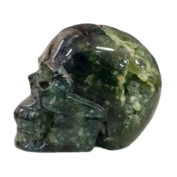 Mixed Crystal Skulls-ToShay.org