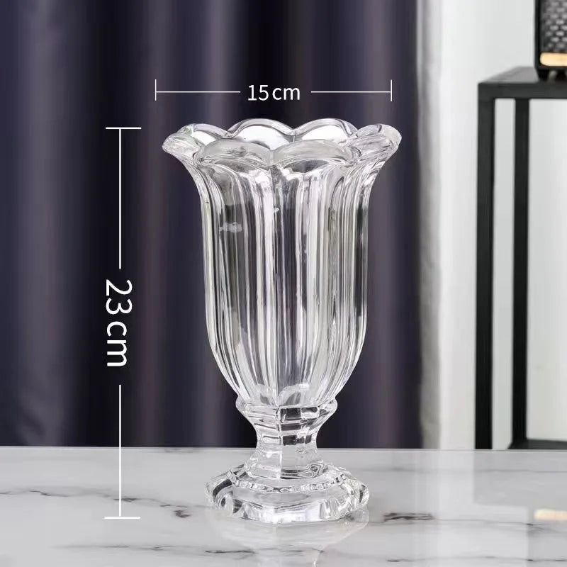Glass Vases-ToShay.org