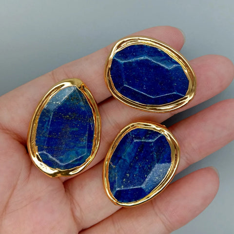 Blue Lapis Beads-ToShay.org