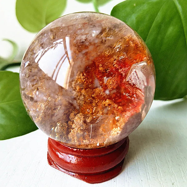 Phantom Ghost Crystal Ball-ToShay.org