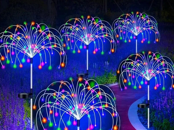 Firework Fairy Lights-ToShay.org
