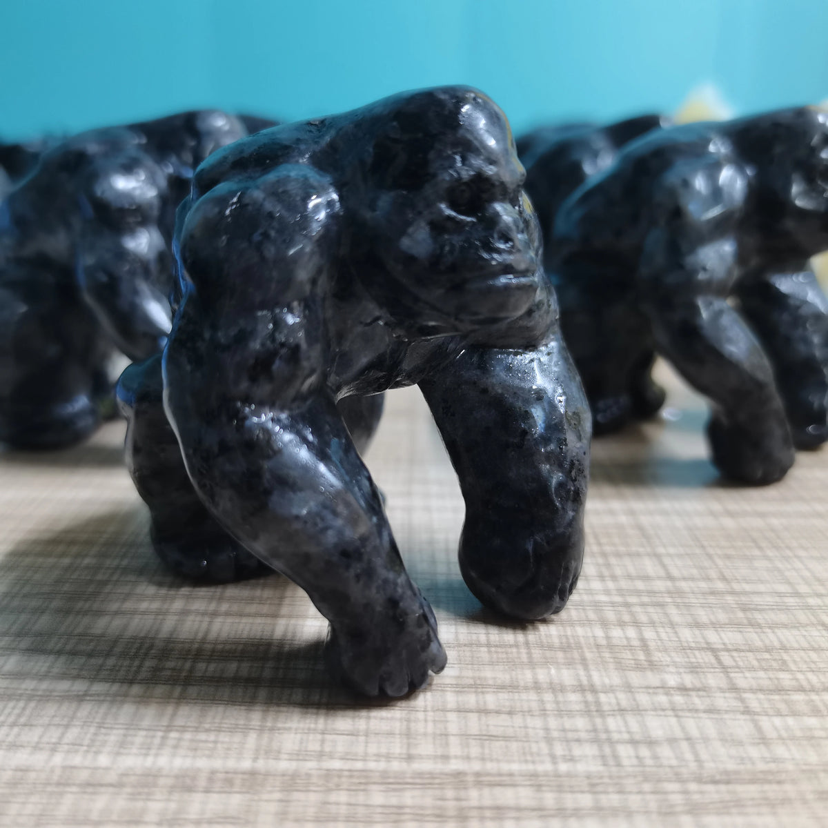 Black Obsidian Ape-ToShay.org