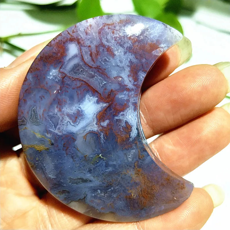 Blue Ocean Jasper Moon-ToShay.org