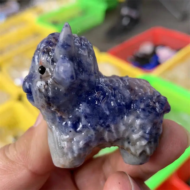 Blue Sodalite Yak-ToShay.org