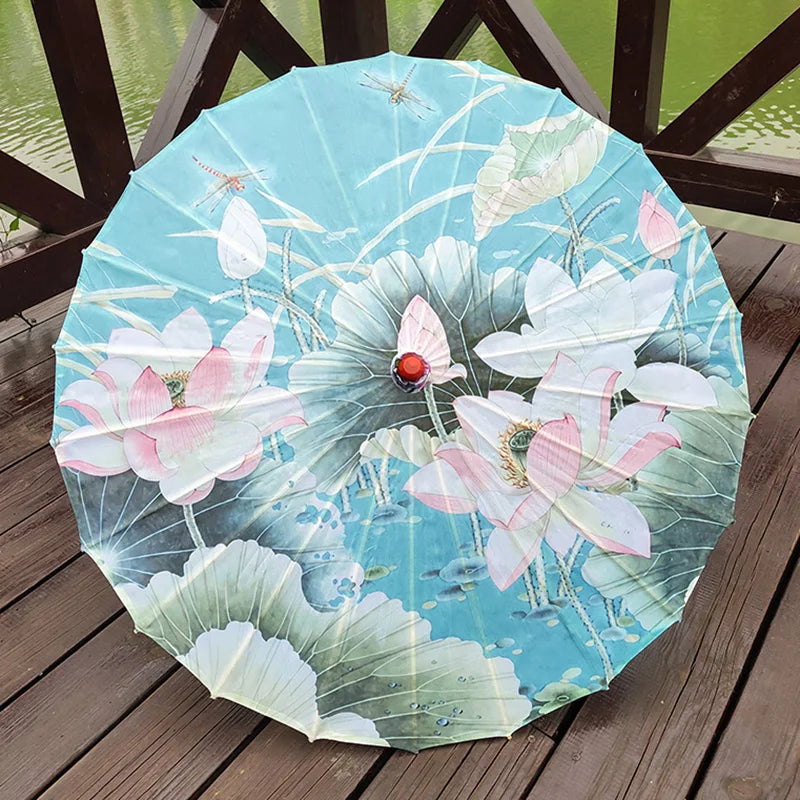 Paper Umbrella-ToShay.org