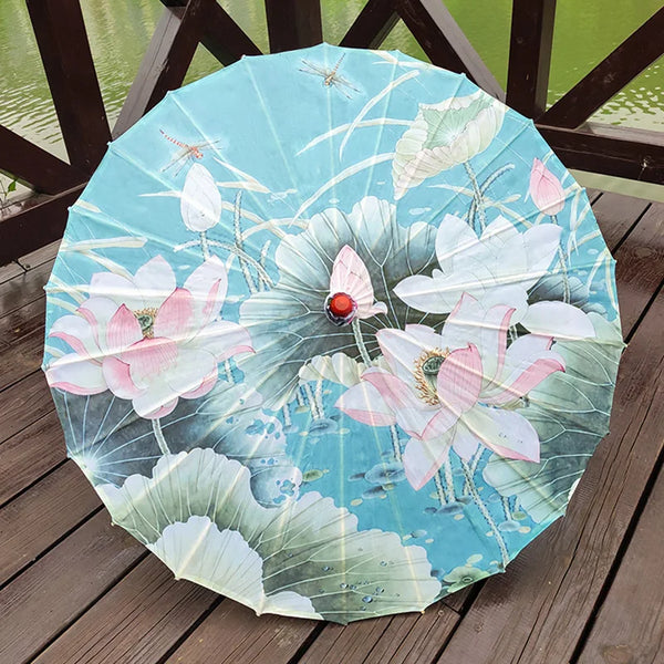 Paper Umbrella-ToShay.org