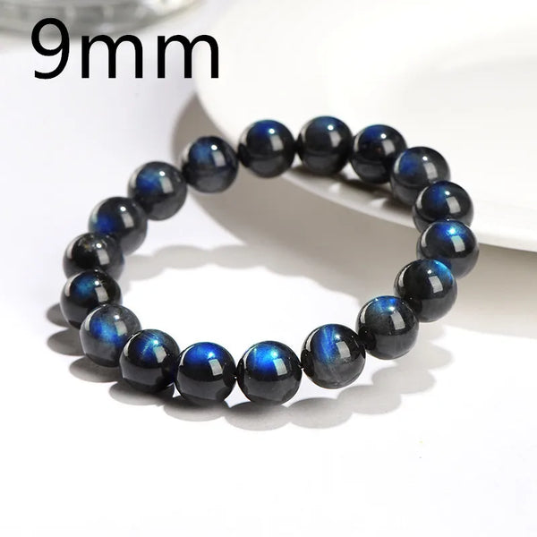 Blue Light Labradorite Bracelet-ToShay.org