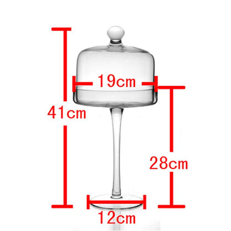 Glass Display Stand-ToShay.org