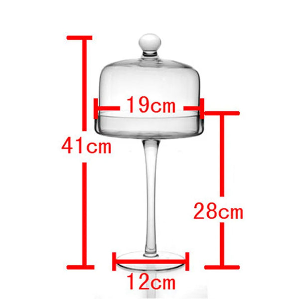 Glass Display Stand-ToShay.org