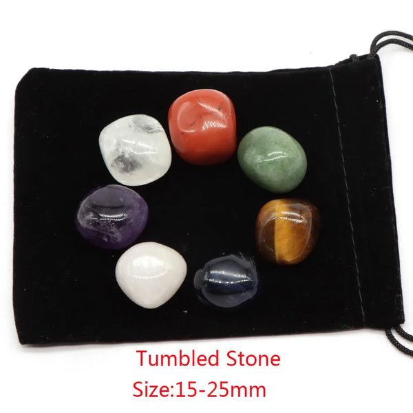 Chakra Crystal Gift Box Sets-ToShay.org