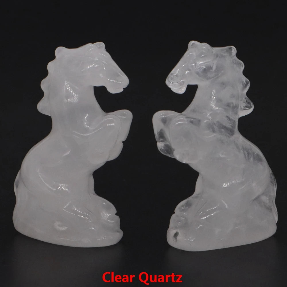 Mixed Crystal Horse-ToShay.org