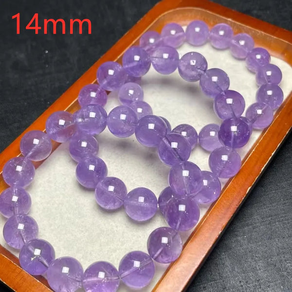 Purple Amethyst Bracelet-ToShay.org