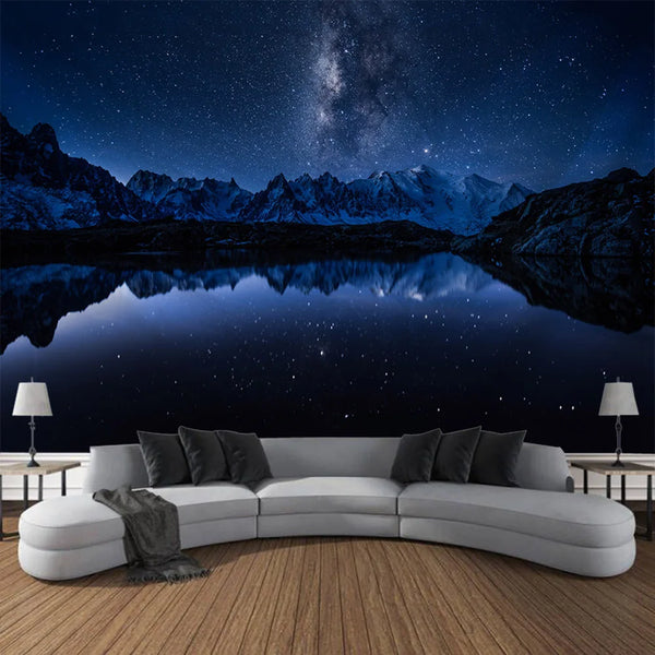 Night Sky Tapestry-ToShay.org