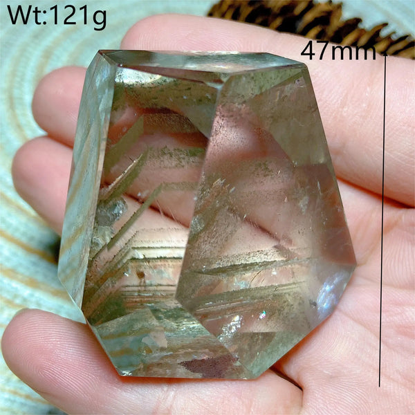 Green Garden Quartz-ToShay.org