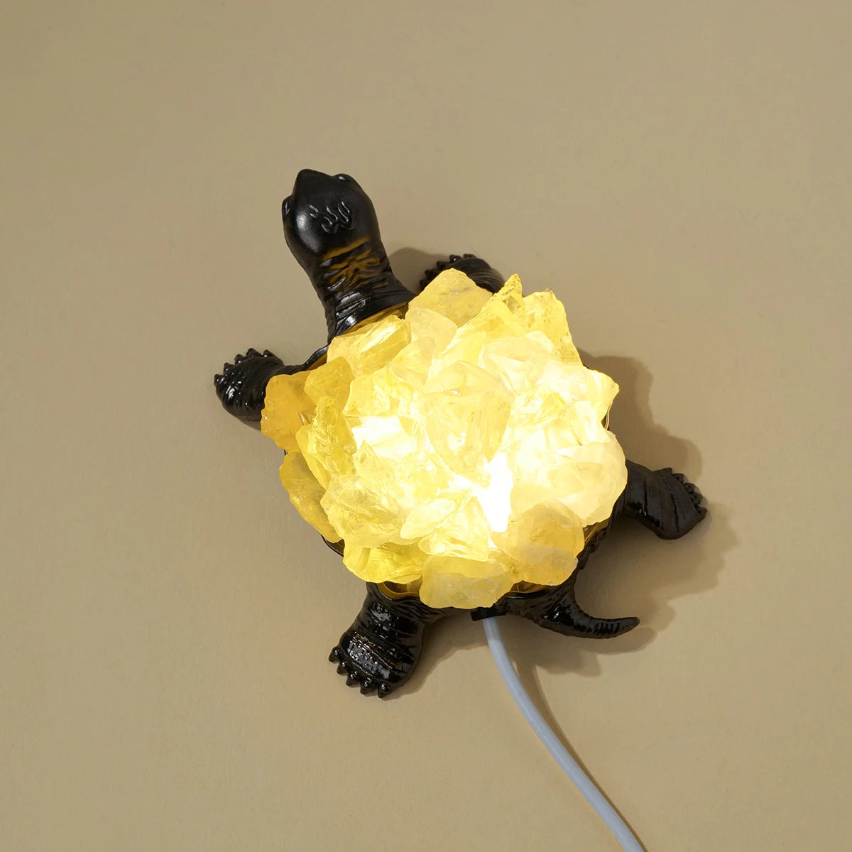 Mixed Crystal Turtle Light-ToShay.org