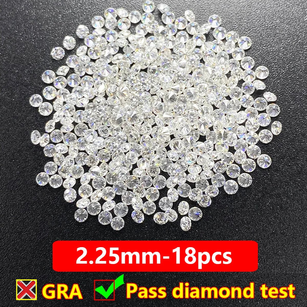 Clear Crystal Diamond-ToShay.org