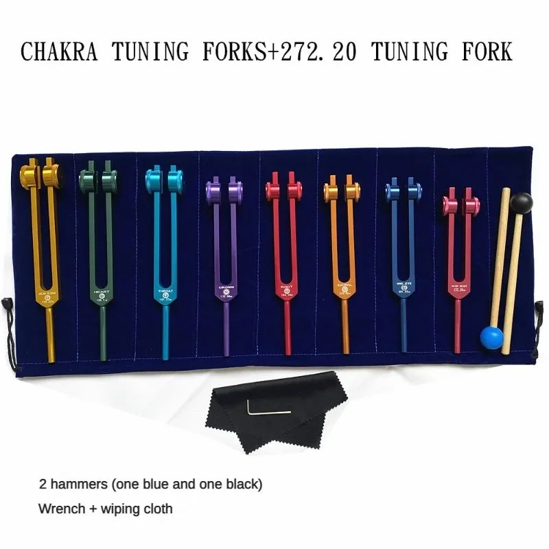 Tuning Fork Set-ToShay.org