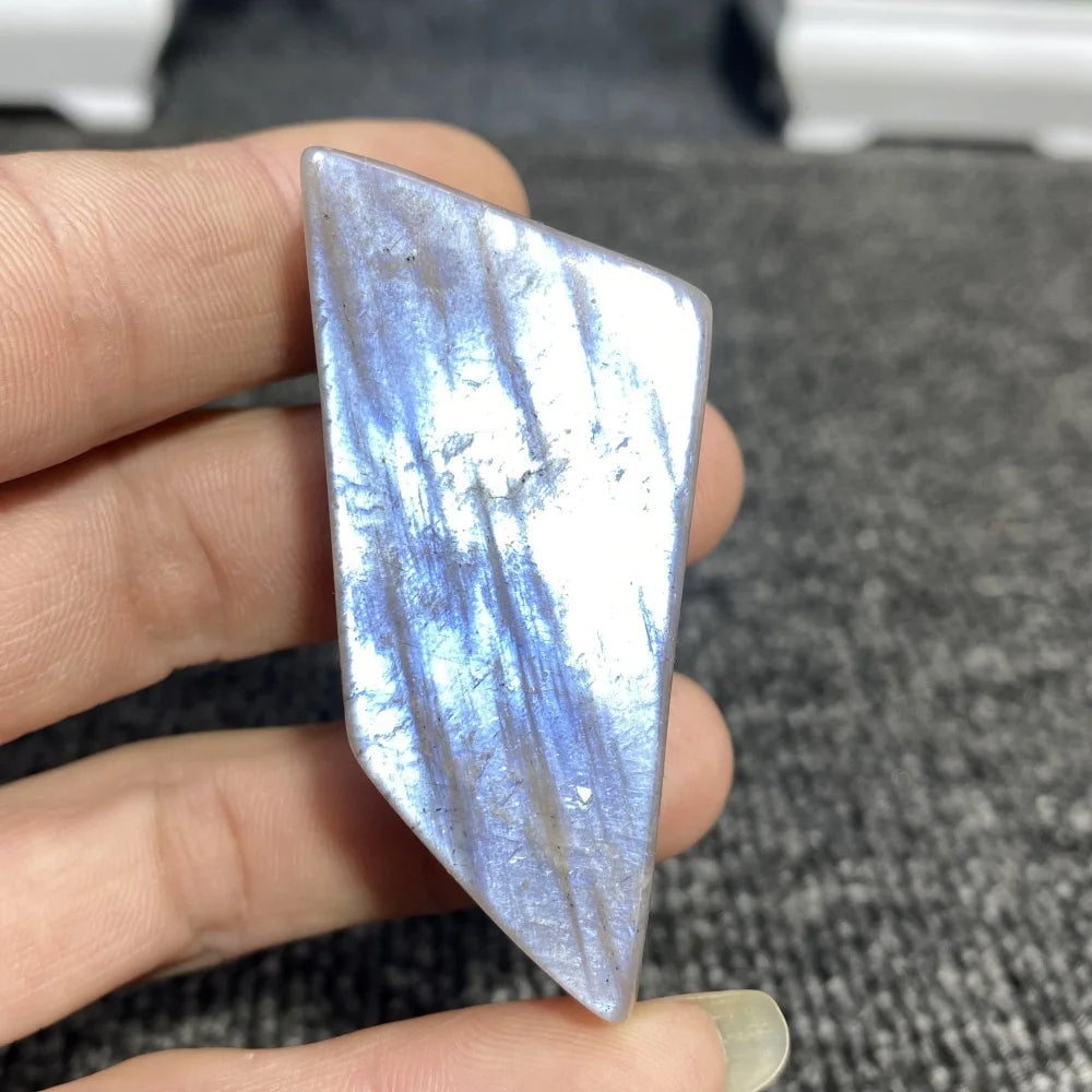 Blue Rainbow Moonstone-ToShay.org